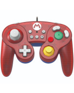 Геймпад проводной Hori Battle Pad-Mario (NSW-107U) (Nintendo Switch)